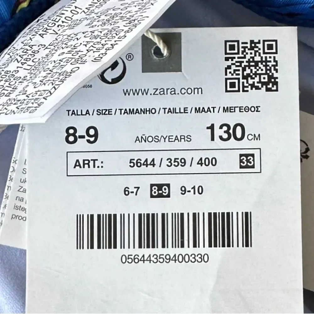 Zara brand new